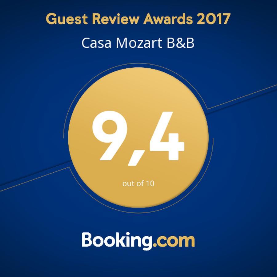 Casa Mozart B&B Lecce Exterior photo